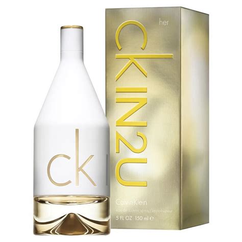 ck in2u for her eau de toilette|More.